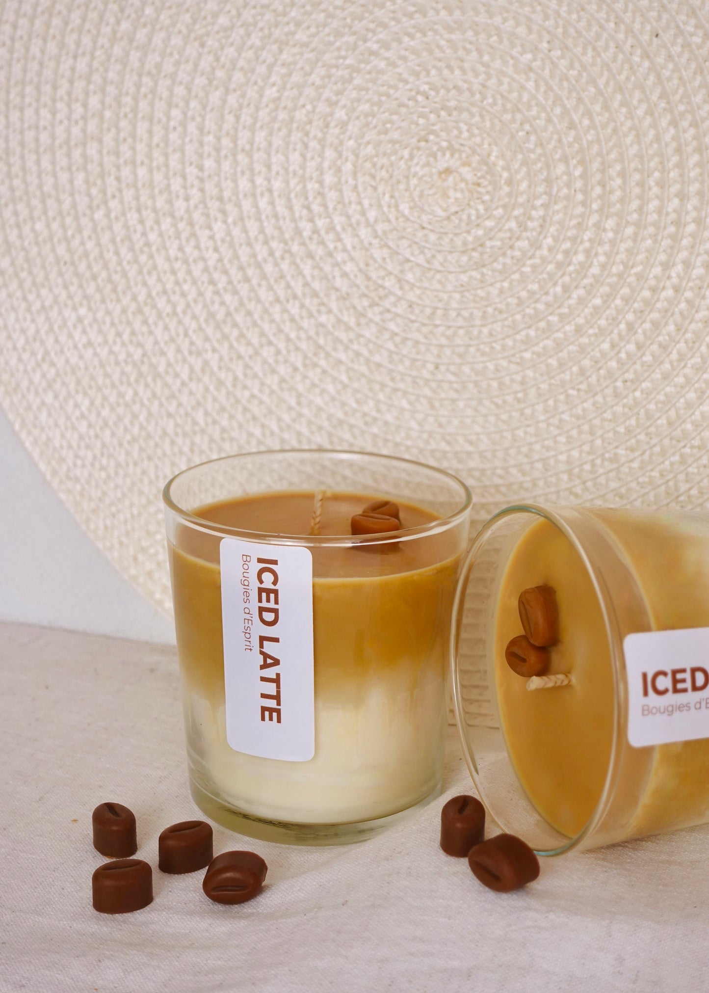 Iced Latte