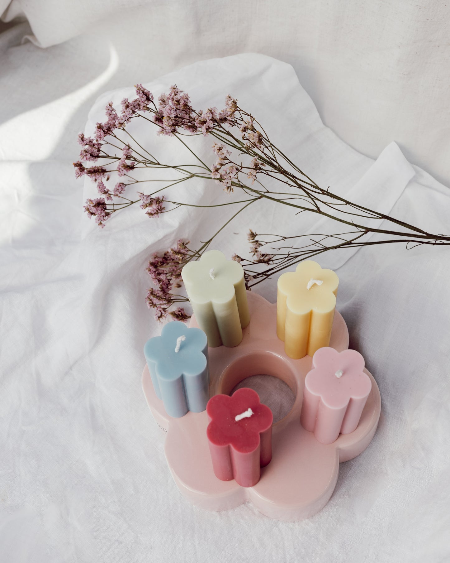 Floral Blush