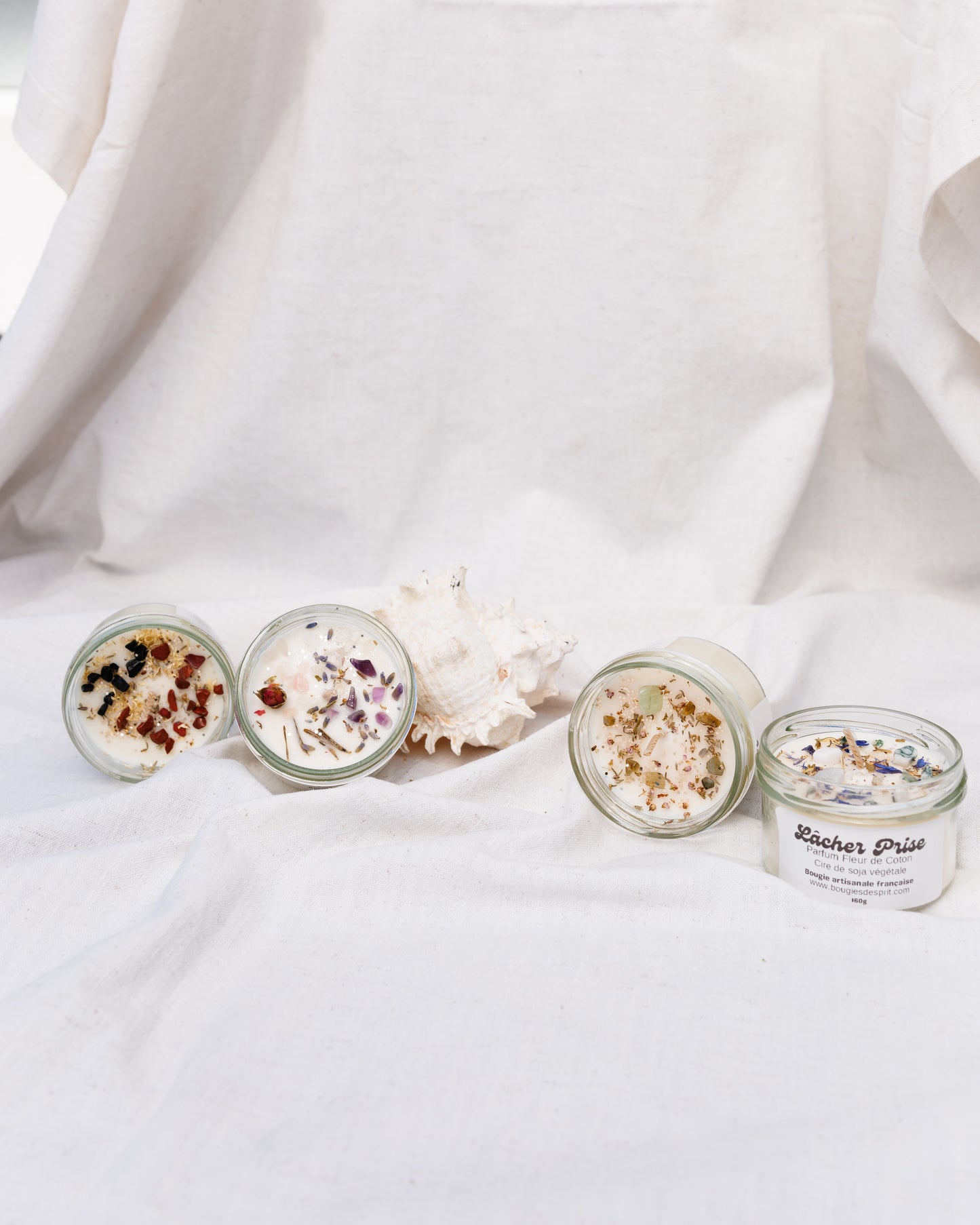 Bougie Protection - Petit Format