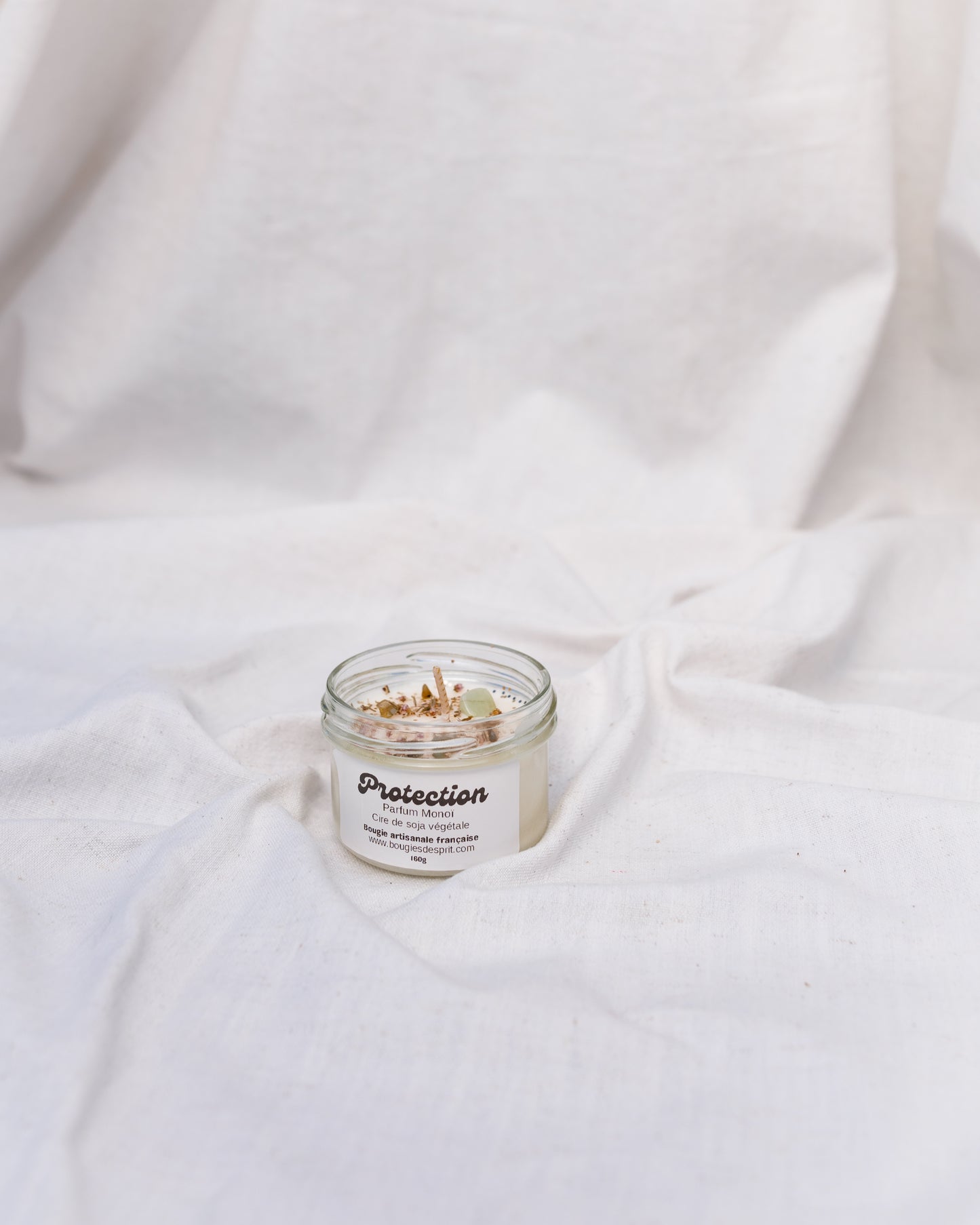 Bougie Protection - Petit Format