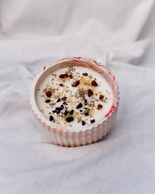 Bougie Ancrage - Édition Limitée