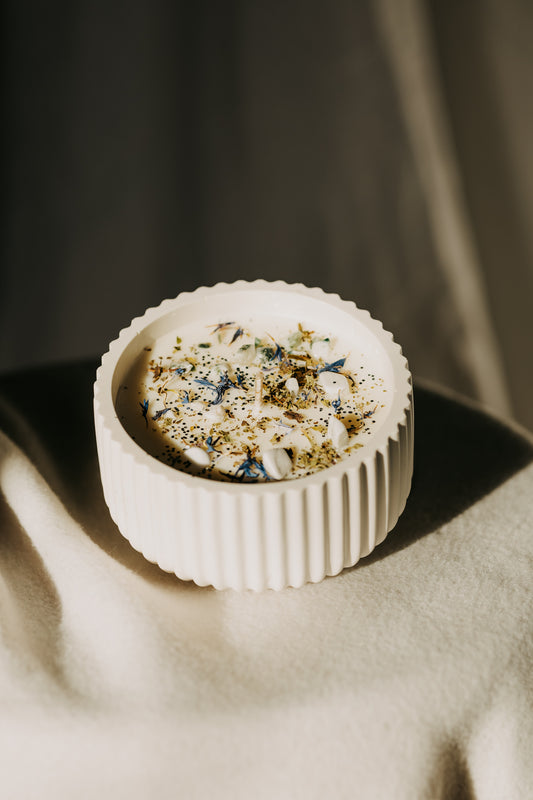 Bougie Lâcher Prise