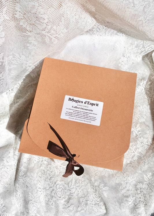 Le Coffret Découverte