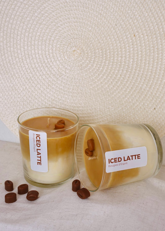 Iced Latte