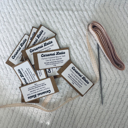 Caramel Latte Surprise