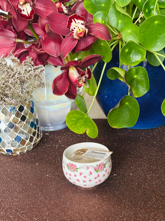 Bougie " Chocolette"