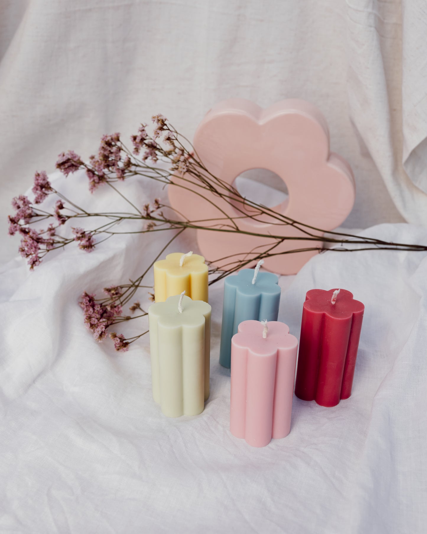 Floral Blush