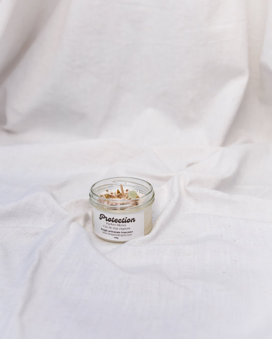 Bougie Protection - Petit Format